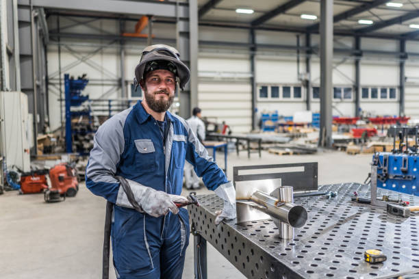 Best Specialty Welding Processes in Arroyo Grande, CA